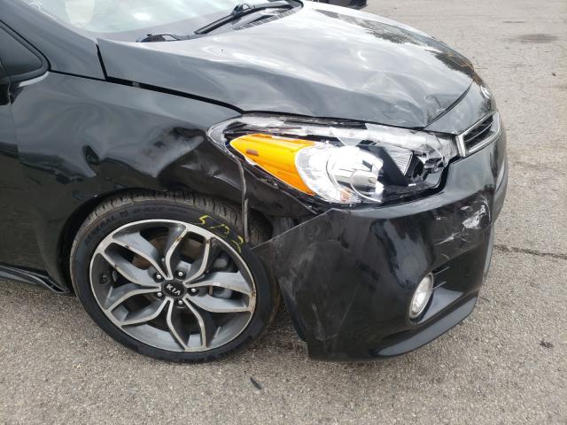 Photo 8 VIN: KNAFZ6A36F5360555 - KIA FORTE SX 