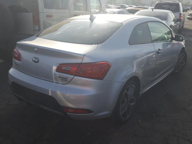 Photo 3 VIN: KNAFZ6A36F5406711 - KIA FORTE SX 