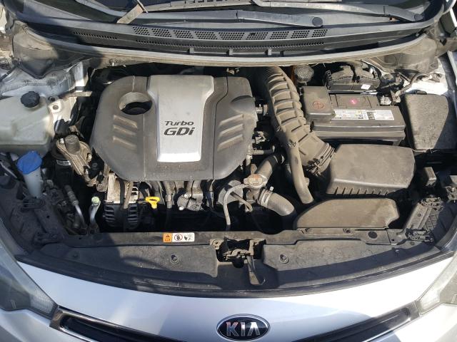 Photo 6 VIN: KNAFZ6A36F5406711 - KIA FORTE SX 