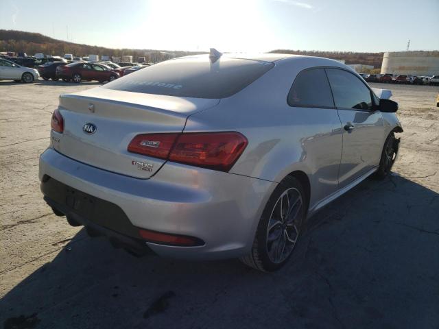 Photo 3 VIN: KNAFZ6A36G5631339 - KIA FORTE SX 