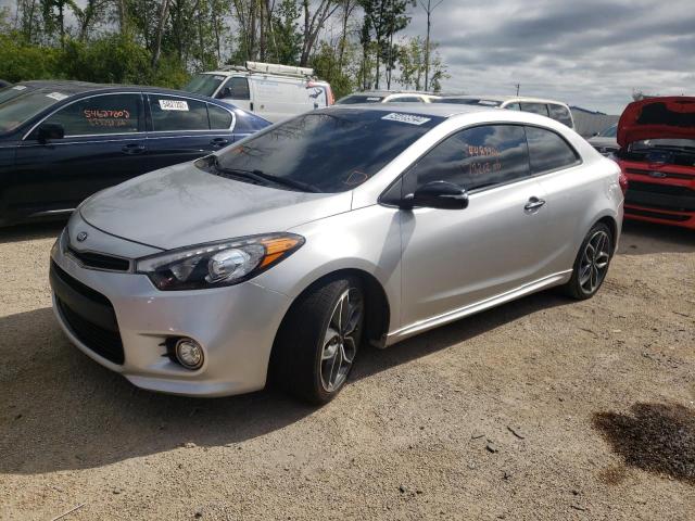 Photo 1 VIN: KNAFZ6A37E5233358 - KIA FORTE SX 