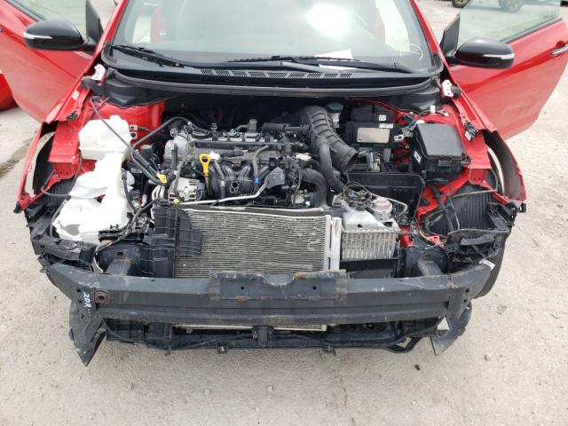 Photo 6 VIN: KNAFZ6A37E5248040 - KIA FORTE SX 