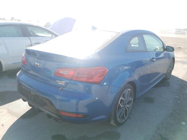 Photo 3 VIN: KNAFZ6A37F5351265 - KIA FORTE SX 