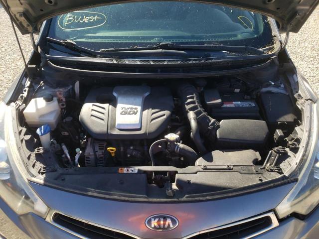 Photo 6 VIN: KNAFZ6A37F5403025 - KIA FORTE SX 