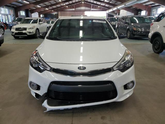 Photo 4 VIN: KNAFZ6A37G5600794 - KIA FORTE SX 