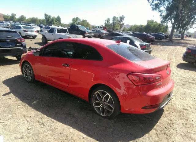 Photo 2 VIN: KNAFZ6A38E5226869 - KIA FORTE KOUP 