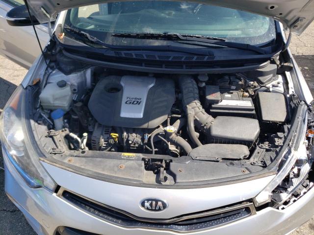 Photo 10 VIN: KNAFZ6A38E5247835 - KIA FORTE SX 