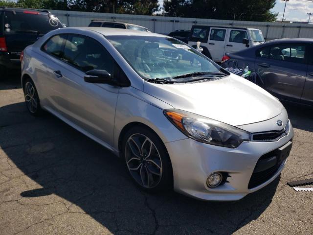 Photo 3 VIN: KNAFZ6A38E5247835 - KIA FORTE SX 