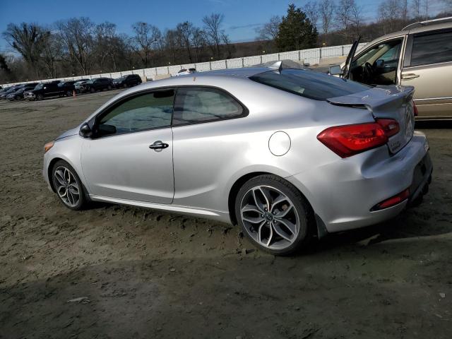 Photo 1 VIN: KNAFZ6A38F5267195 - KIA FORTE SX 