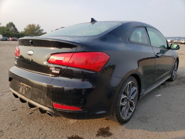 Photo 3 VIN: KNAFZ6A38F5329579 - KIA FORTE SX 