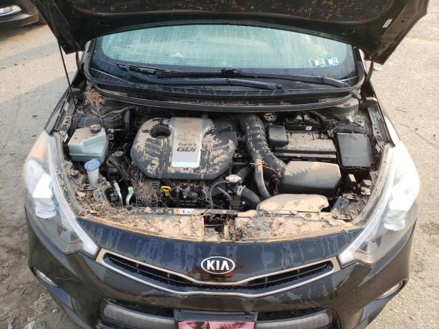 Photo 6 VIN: KNAFZ6A38F5329579 - KIA FORTE SX 