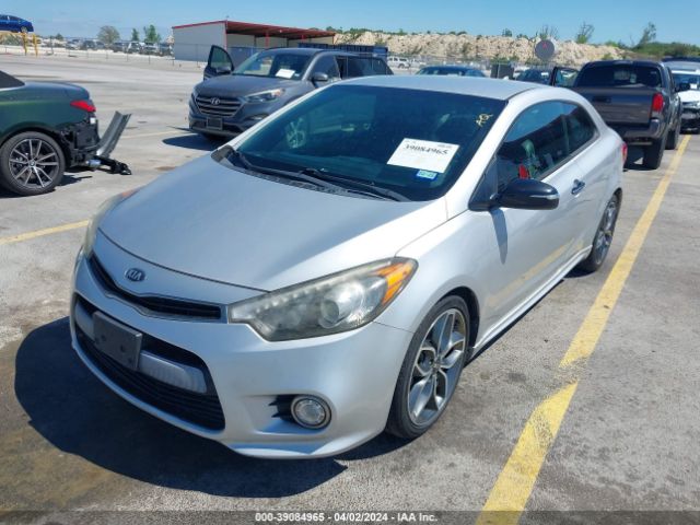 Photo 1 VIN: KNAFZ6A38F5360394 - KIA FORTE KOUP 