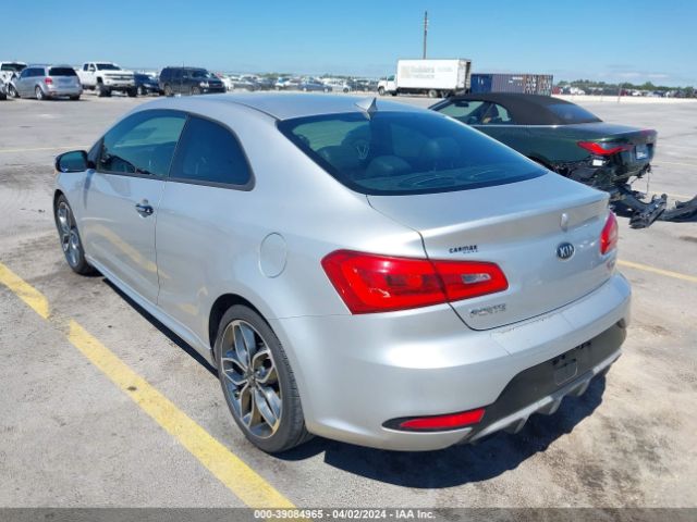 Photo 2 VIN: KNAFZ6A38F5360394 - KIA FORTE KOUP 