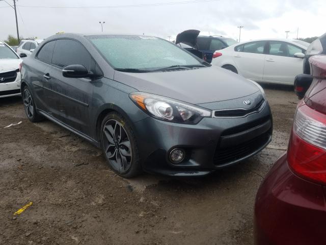 Photo 0 VIN: KNAFZ6A38F5373341 - KIA FORTE SX 