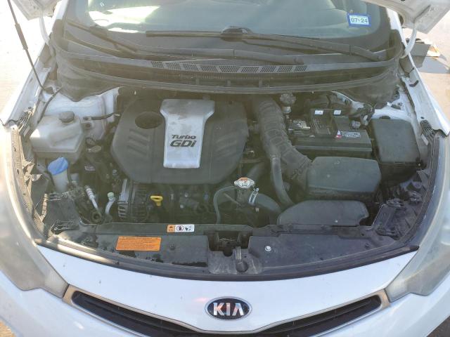 Photo 10 VIN: KNAFZ6A38G5576733 - KIA FORTE SX 