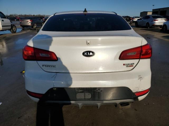 Photo 5 VIN: KNAFZ6A38G5576733 - KIA FORTE SX 