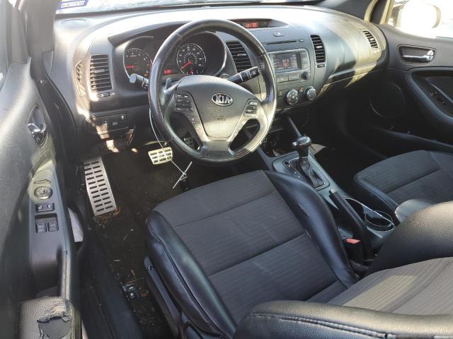 Photo 7 VIN: KNAFZ6A38G5576733 - KIA FORTE SX 