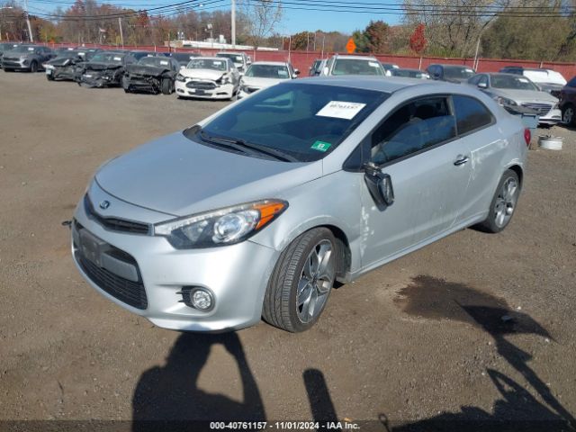 Photo 1 VIN: KNAFZ6A38G5582824 - KIA FORTE KOUP 