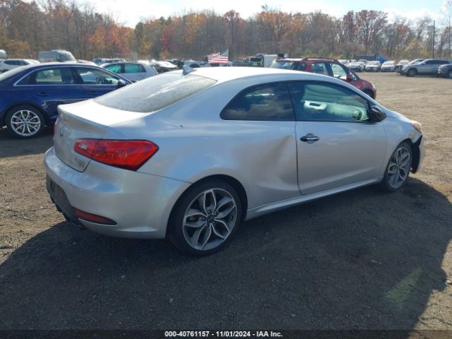 Photo 3 VIN: KNAFZ6A38G5582824 - KIA FORTE KOUP 