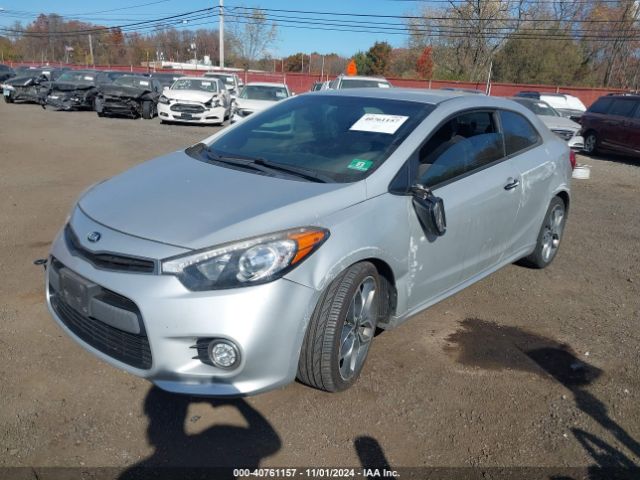 Photo 5 VIN: KNAFZ6A38G5582824 - KIA FORTE KOUP 