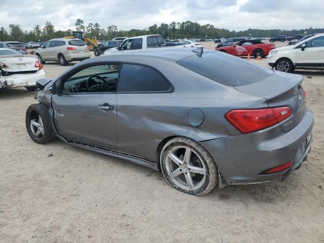 Photo 1 VIN: KNAFZ6A38G5618009 - KIA FORTE SX 