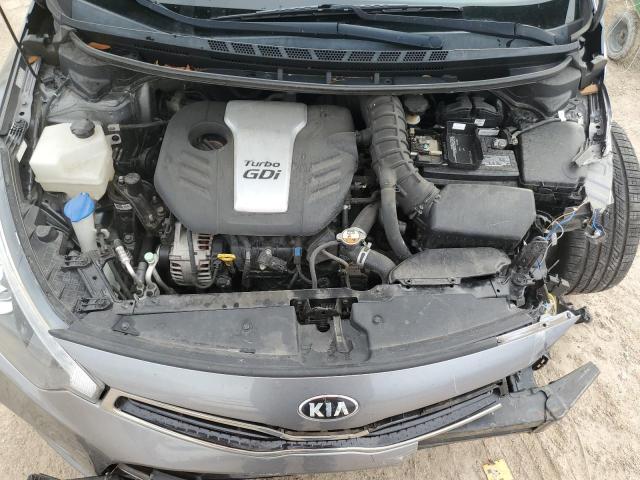 Photo 10 VIN: KNAFZ6A38G5618009 - KIA FORTE SX 