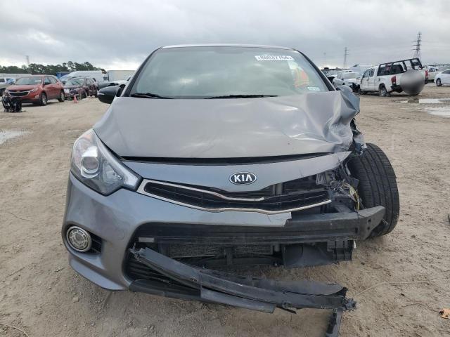 Photo 4 VIN: KNAFZ6A38G5618009 - KIA FORTE SX 