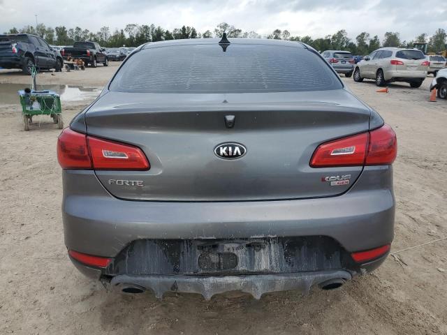 Photo 5 VIN: KNAFZ6A38G5618009 - KIA FORTE SX 