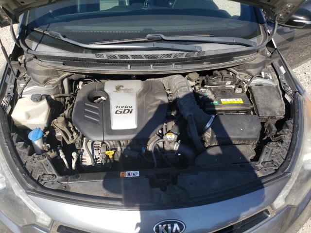 Photo 10 VIN: KNAFZ6A38G5648417 - KIA FORTE 