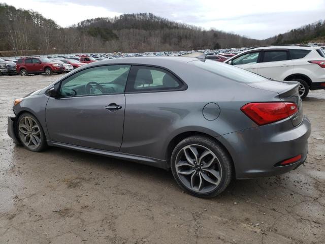 Photo 1 VIN: KNAFZ6A38G5656274 - KIA FORTE SX 