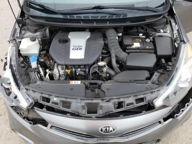 Photo 10 VIN: KNAFZ6A38G5656274 - KIA FORTE SX 