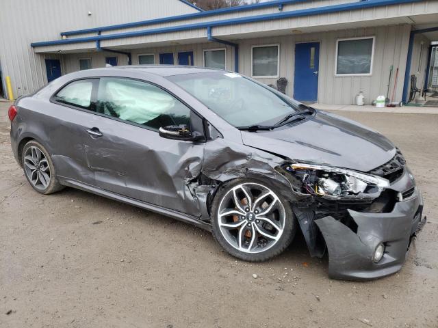 Photo 3 VIN: KNAFZ6A38G5656274 - KIA FORTE SX 