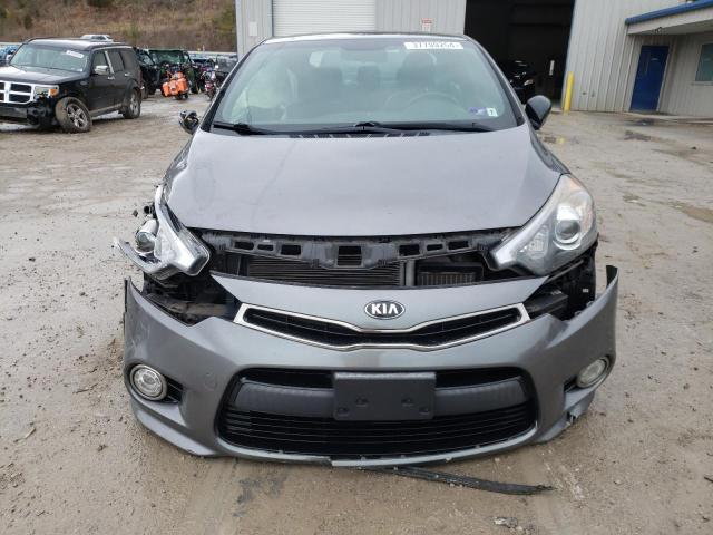 Photo 4 VIN: KNAFZ6A38G5656274 - KIA FORTE SX 