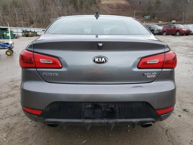 Photo 5 VIN: KNAFZ6A38G5656274 - KIA FORTE SX 