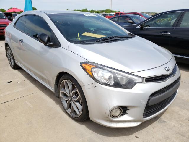 Photo 0 VIN: KNAFZ6A39G5576417 - KIA FORTE SX 