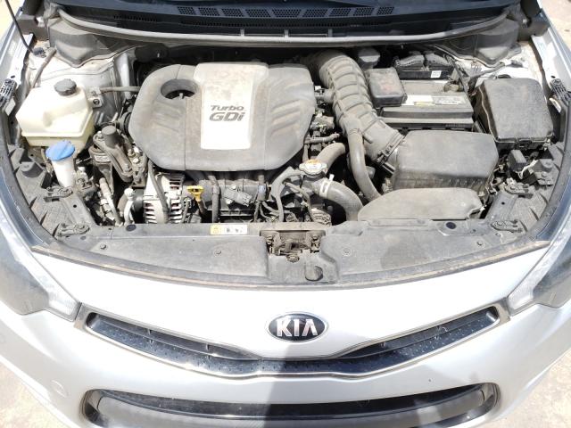 Photo 6 VIN: KNAFZ6A39G5576417 - KIA FORTE SX 