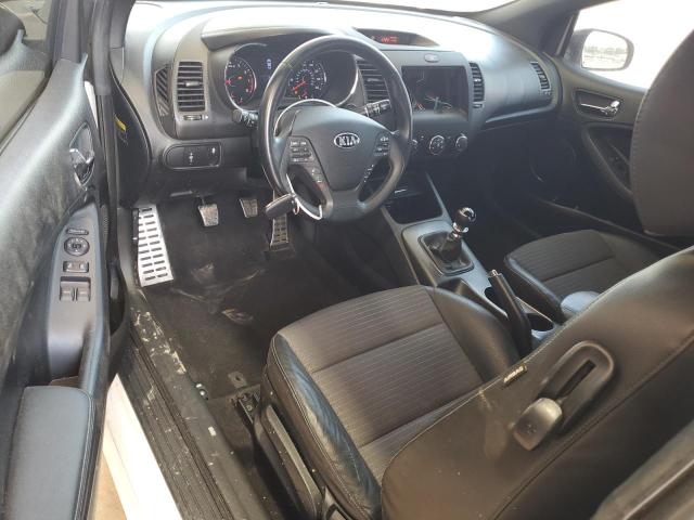 Photo 7 VIN: KNAFZ6A39G5606080 - KIA FORTE SX 