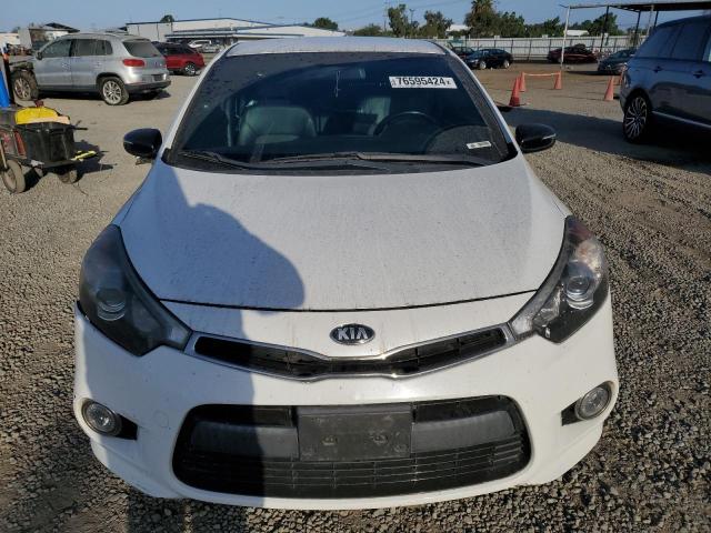 Photo 4 VIN: KNAFZ6A39G5607763 - KIA FORTE SX 