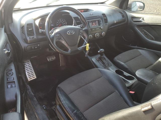 Photo 7 VIN: KNAFZ6A39G5607763 - KIA FORTE SX 