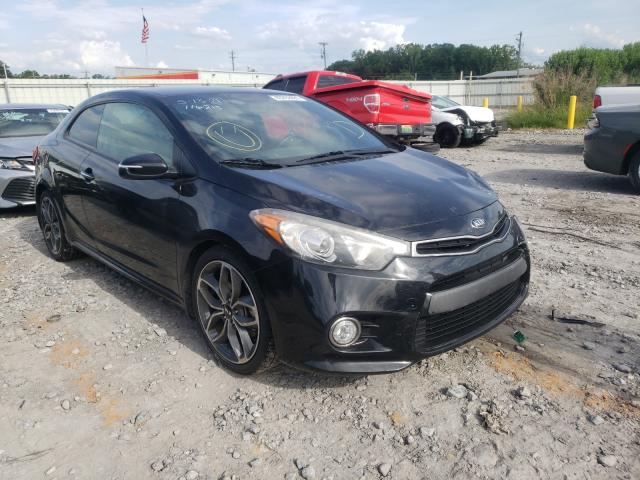 Photo 0 VIN: KNAFZ6A39G5623140 - KIA FORTE SX 