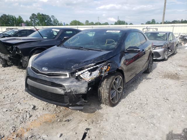 Photo 1 VIN: KNAFZ6A39G5623140 - KIA FORTE SX 