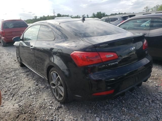 Photo 2 VIN: KNAFZ6A39G5623140 - KIA FORTE SX 