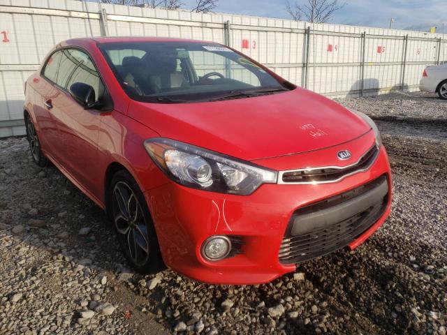 Photo 0 VIN: KNAFZ6A39G5642920 - KIA FORTE SX 