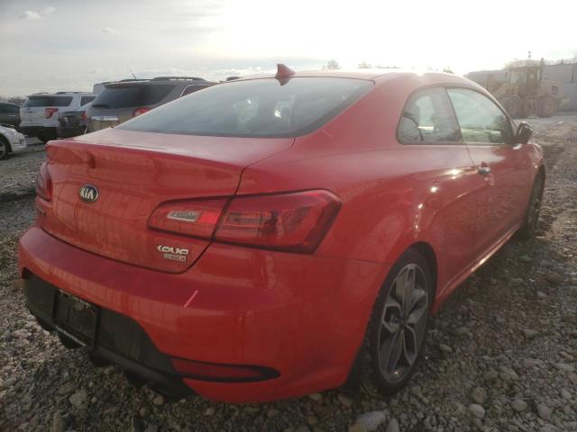 Photo 3 VIN: KNAFZ6A39G5642920 - KIA FORTE SX 