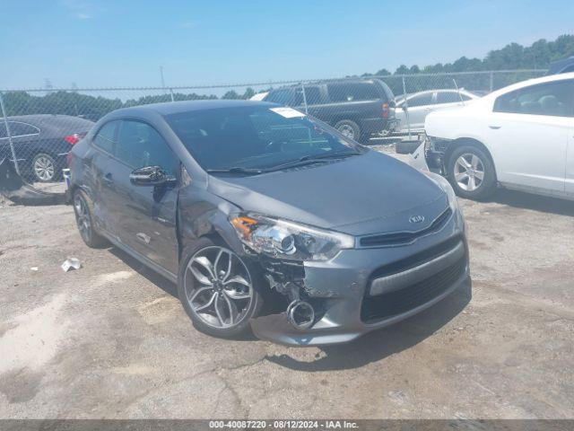 Photo 0 VIN: KNAFZ6A39G5656333 - KIA FORTE KOUP 