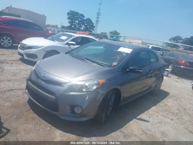 Photo 1 VIN: KNAFZ6A39G5656333 - KIA FORTE KOUP 