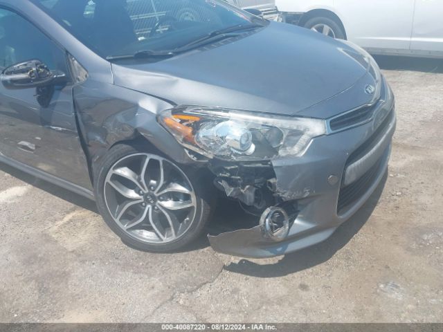 Photo 5 VIN: KNAFZ6A39G5656333 - KIA FORTE KOUP 