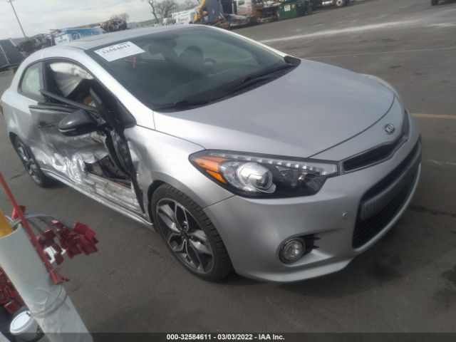 Photo 0 VIN: KNAFZ6A3XE5197682 - KIA FORTE KOUP 