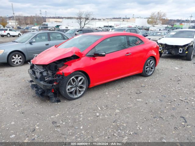 Photo 1 VIN: KNAFZ6A3XF5330457 - KIA FORTE 