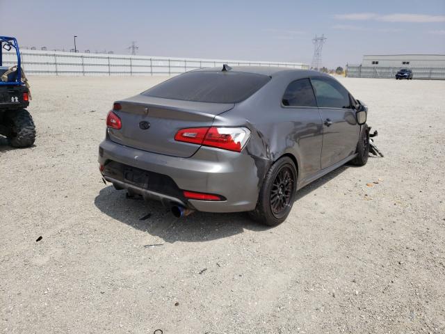 Photo 3 VIN: KNAFZ6A3XF5362437 - KIA FORTE SX 